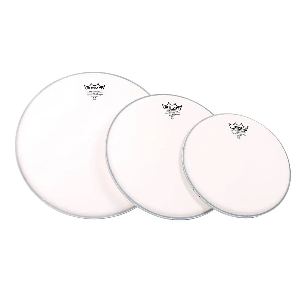 Remo Vintage Emperor Tom Drumhead Pack (Coated) 10 in. Coated