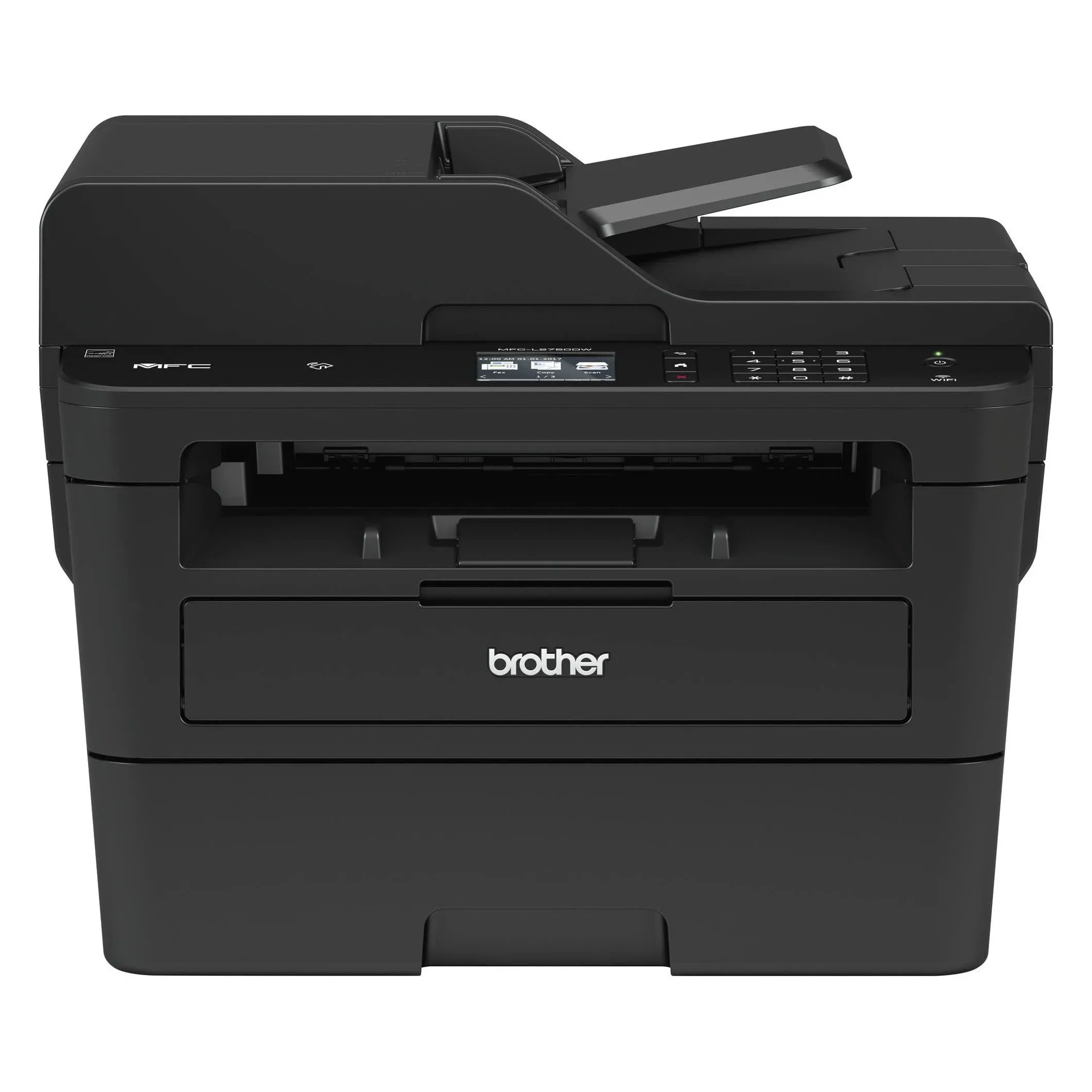 Brother MFC-L2717DW All-in-One Monochrome Laser Printer