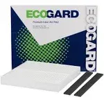 ECOGARD XC35530 Premium Cabin Air Filter Fits Nissan Altima 2002-2006, Sentra 2000-2006, Murano 2003-2008, Maxima 2004-2008, NV3500 2012-2013, X-Trail 2006 | Mitsubishi Outlander 2007-2020