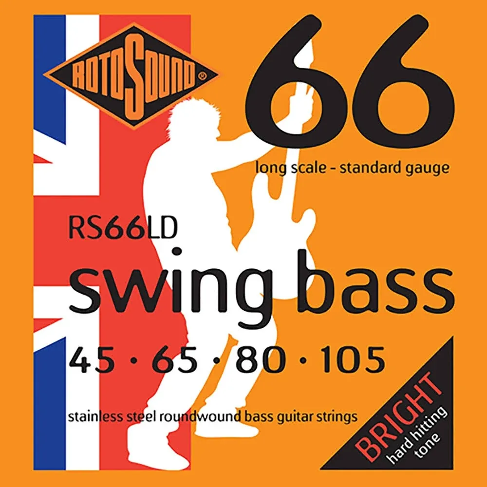 RotoSound RS66LD Bass Strings