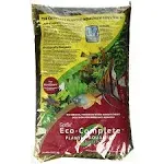 CaribSea Eco Complete Black Planted Aquarium Substrate, 20 lbs