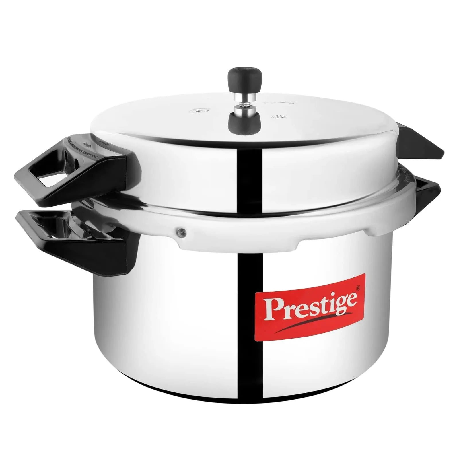 Prestige PPAPC20 20 Liters Popular Aluminium Pressure Cooker