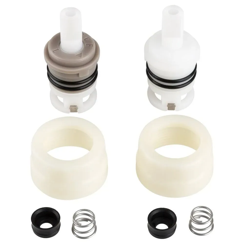 Dura Faucet DF-RK630 RV Lever Handles Cartridge Replacement Kit for DF-PK340L