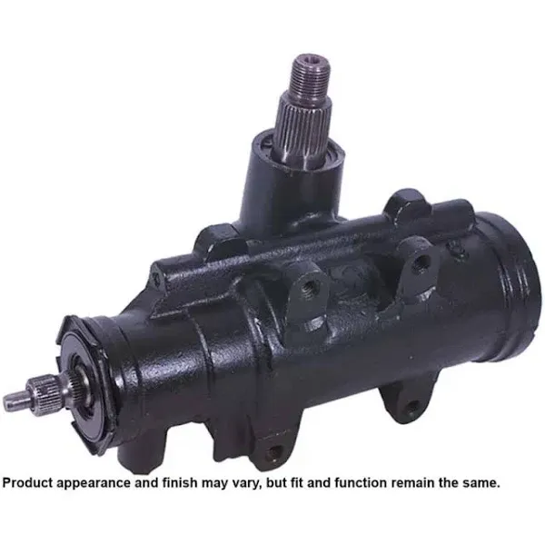 Cardone 27-6509 Remanufactured Power Steering Gear