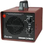 OdorFree Suite 1500 Ozone Machine Odor Removal for Eliminating Smells from Sm...