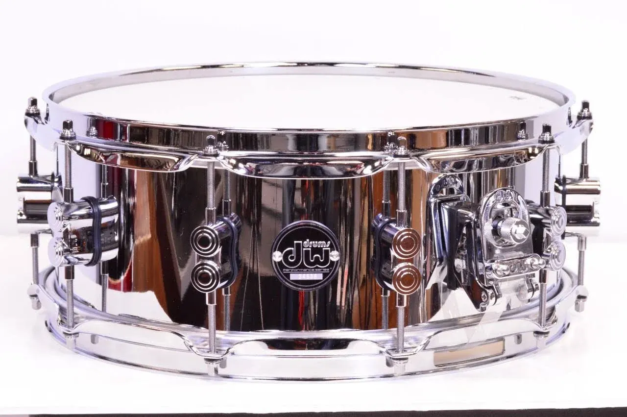 DW DW Performance Series Steel Snare Drum 5.5x14