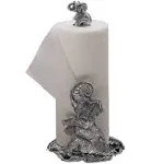 Arthur Court Designs Elephant Decorative Counter Top Paper Towel Holder