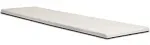 S.R. Smith Fibre-Dive 8-Foot Non-Slip Replacement Diving Board, Radiant White