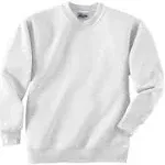 Hanes P360 Youth ComfortBlend EcoSmart Crewneck Sweatshirt - Deep Royal - L