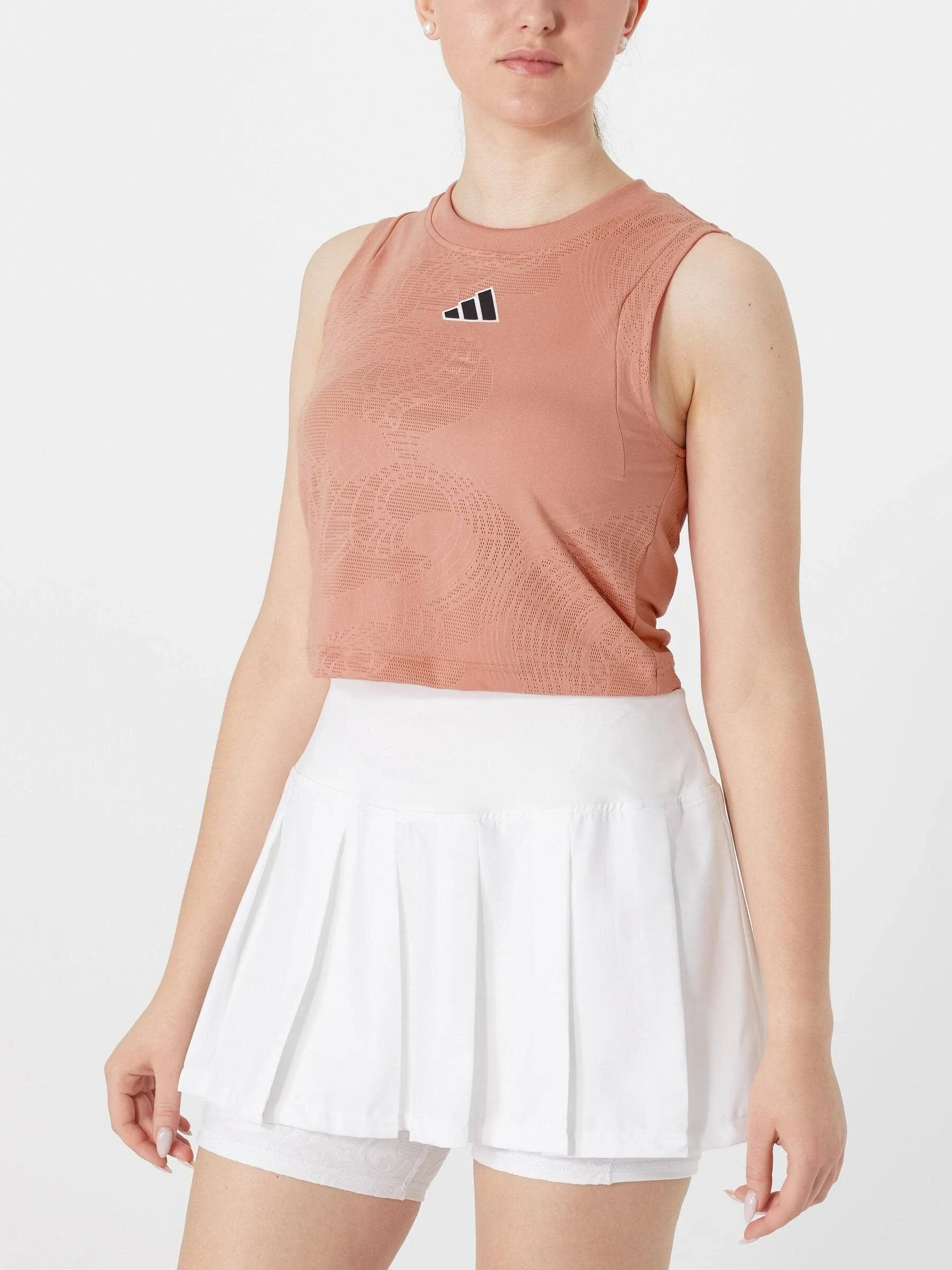 adidas Women's Tennis London Match Tank