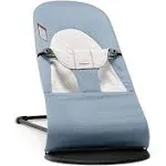 BabyBjörn Bouncer Balance Soft - Blue/Gray