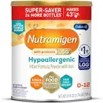 Enfamil Nutramigen LGG Hypoallergenic Powder Infant Formula