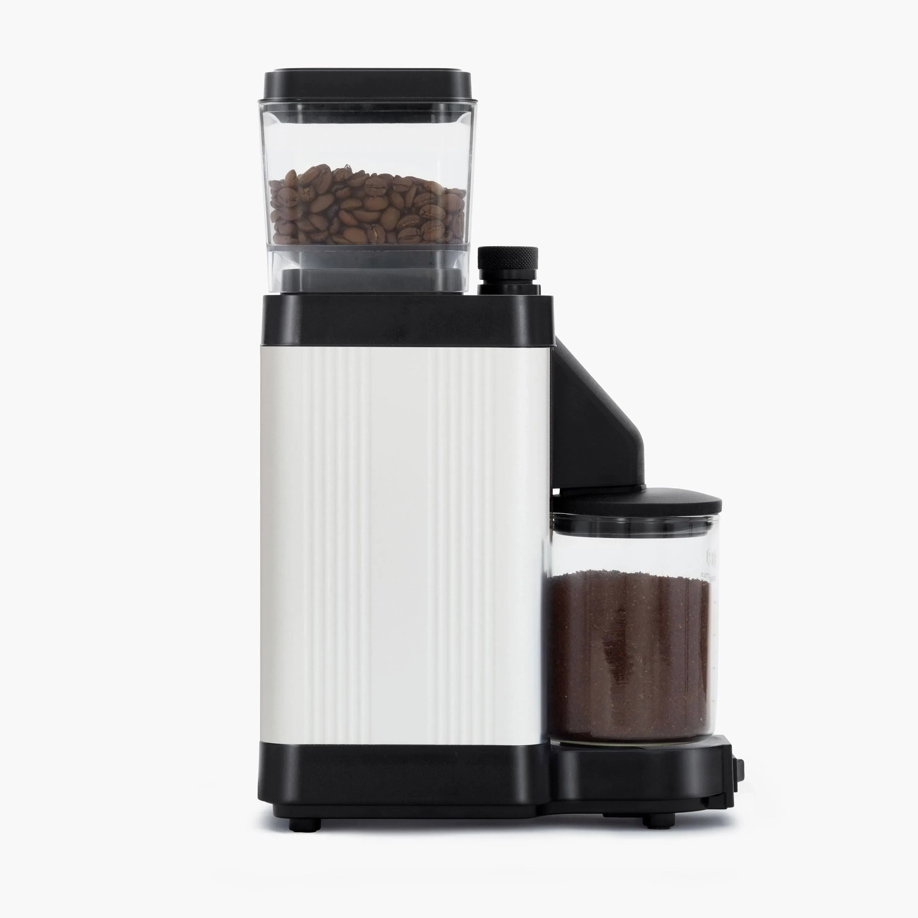 Technivorm KM5 Burr Coffee Grinder, Silver #49520
