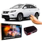 OEM Activated Remote Starter For 2009-2015 Lexus RX350 Gas - Push-to-Start