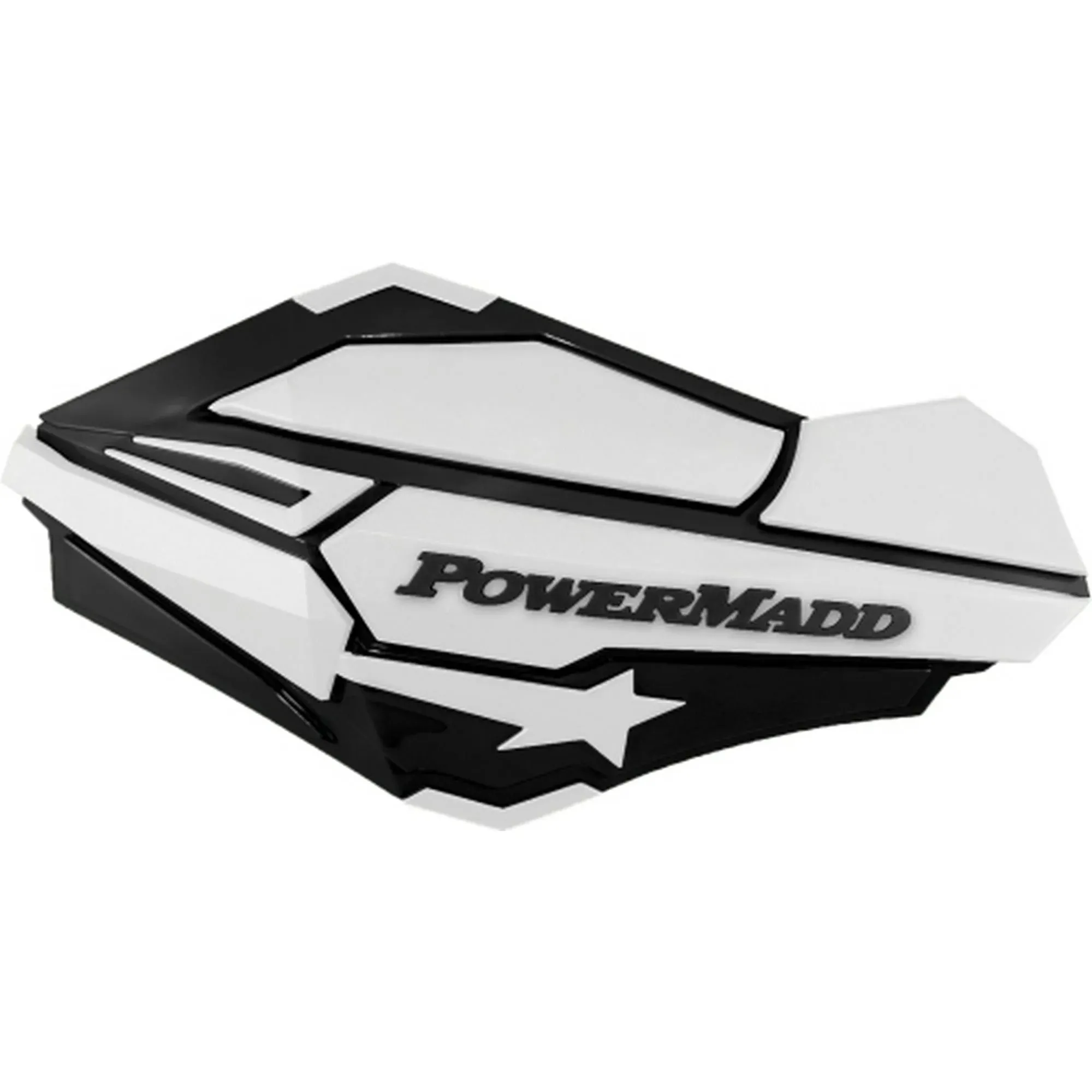 POWERMADD SENTINEL HANDGUARDS White/Black