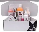 Warren London Dog Products Gift Boxes | Pet Presents Containing Multiple Luxury Spa Products | Birthday Box For Dog | Christmas Gifts For Dog | New Puppy Present Gift Idea | Original Gift Box