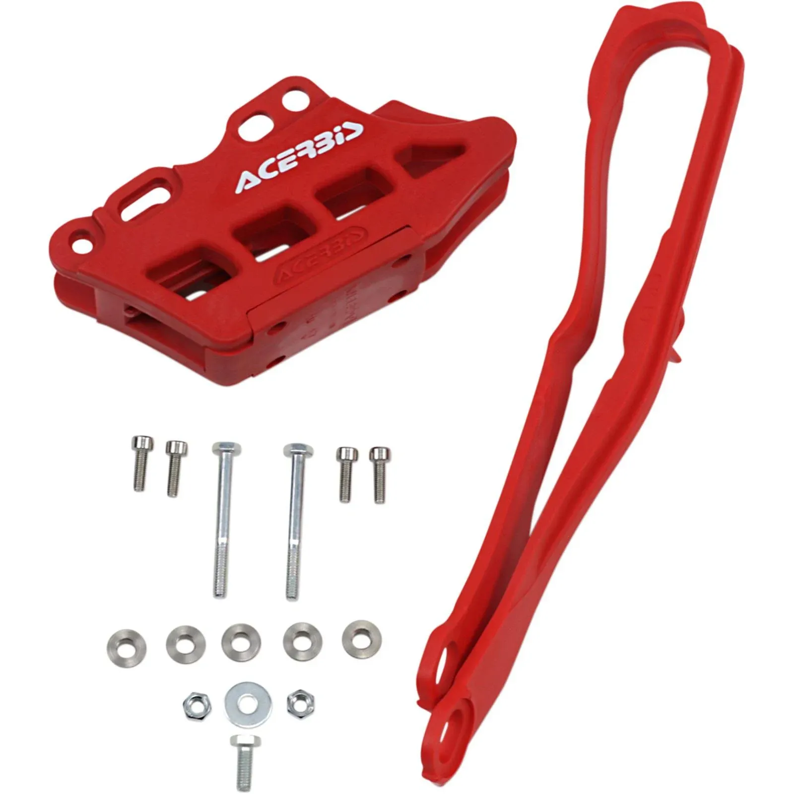 Acerbis Chain Guide Slider Kit 2.0