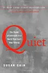 Quiet: The Power of Introverts in a World That Can't Stop Talking