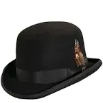 The "Monroe Derby" Hat by Stacy Adams SAW506-PACK