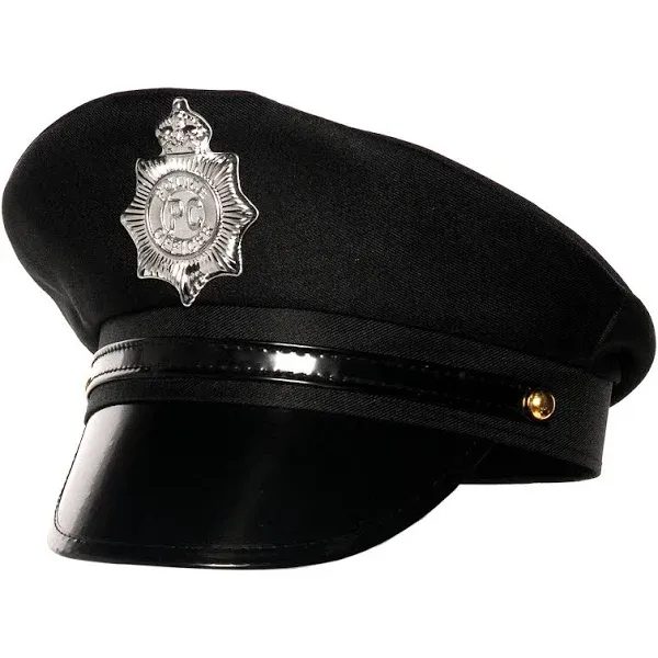 Police Captain Hat