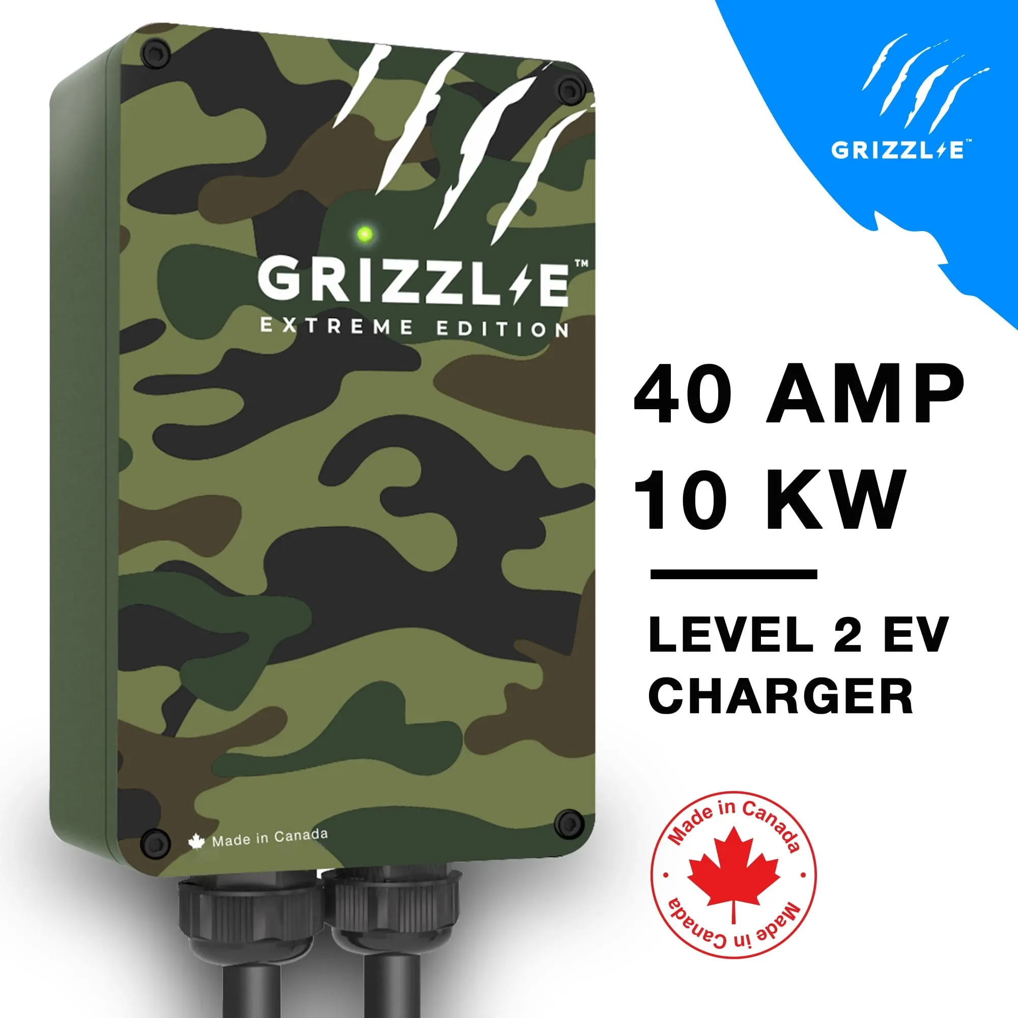 Grizzl-E Classic Level 2 Electric Vehicle Charger