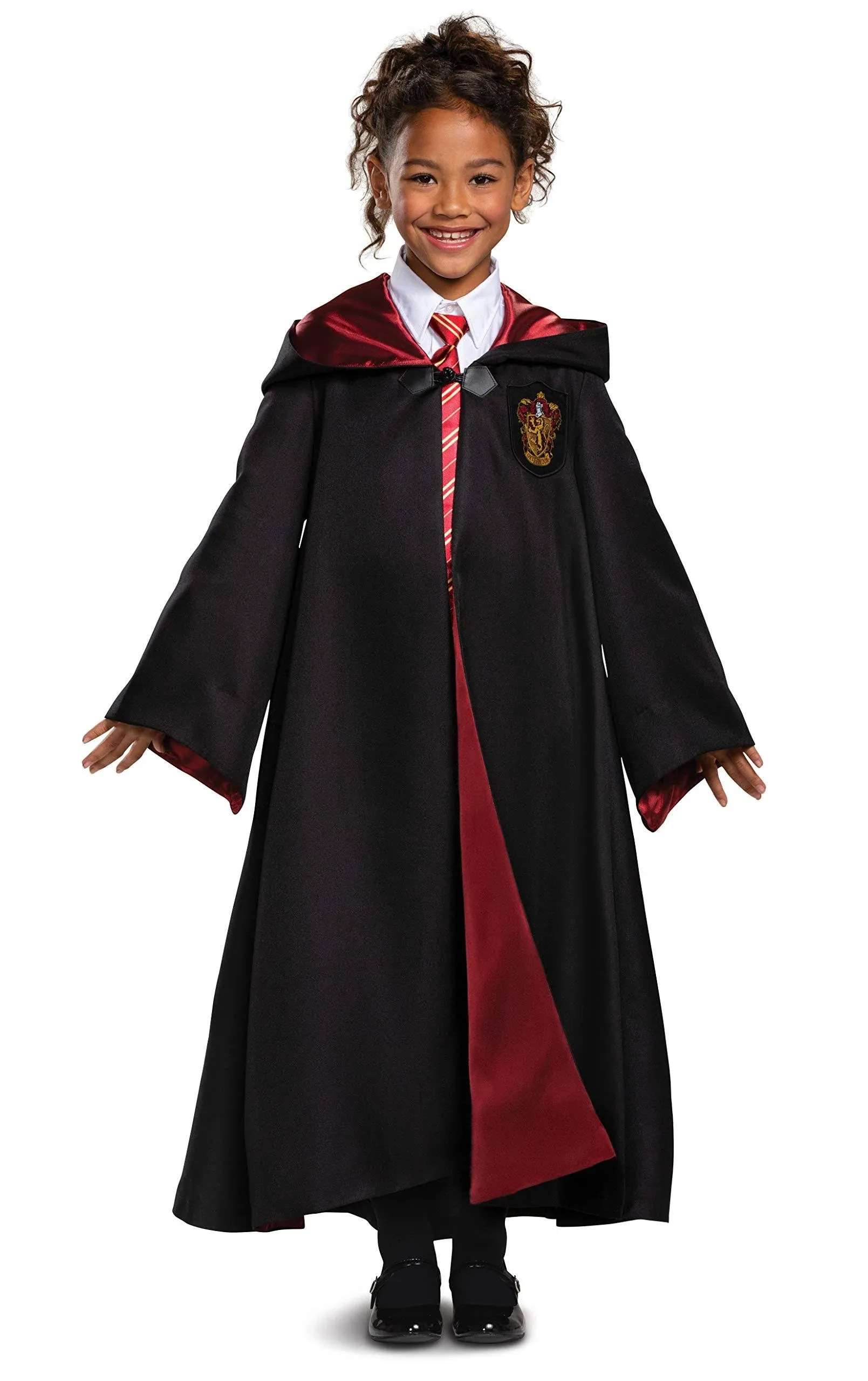 Harry Potter Gryffindor Robe Prestige - Child Large