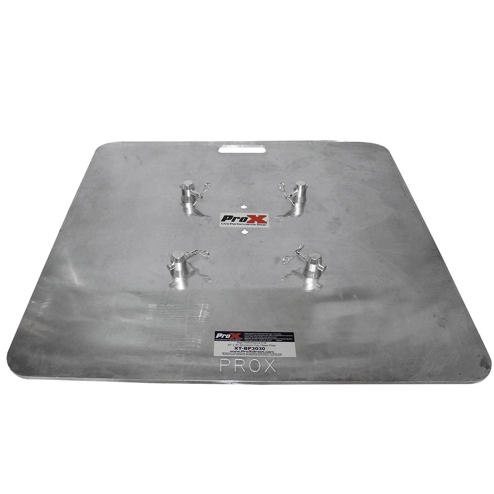 Prox XT-BP3030A | F34, 30in Base Plate