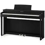 Kawai CN201 Digital Console Piano With Bench Satin Black