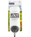 LIXIT Natural Wide Mouth Water Bottle for Pets,16 Ounce