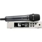 Sennheiser EW 100-845 G4-S Band-A1 Wireless Mic System w/ Pitbull Audio Cloth | Reverb