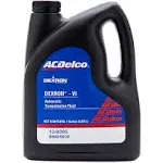 ACDelco 10-9395 - Dexron VI Automatic Transmission Fluid 1 Gal