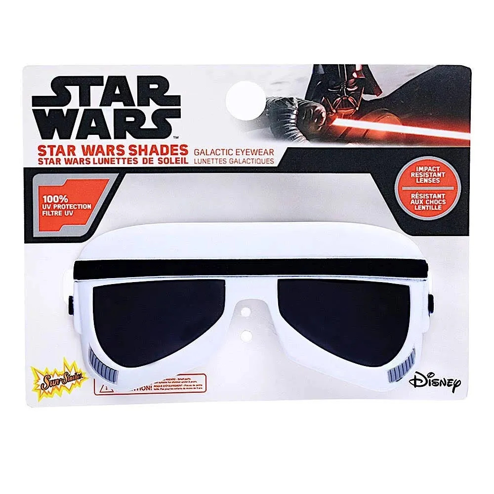 Star Wars Storm Trooper Lil' Characters Sun-Staches