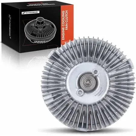 A-premium Engine Radiator Cooling Fan Clutch Compatible with Dodge Ram 1500 2500 ...