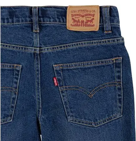 Levi&#039;s Boys&#039; Straight Fit Jeans - Choose SZ/color