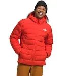 The North Face Aconcagua 3 Hoodie - Men's Fiery Red, XL