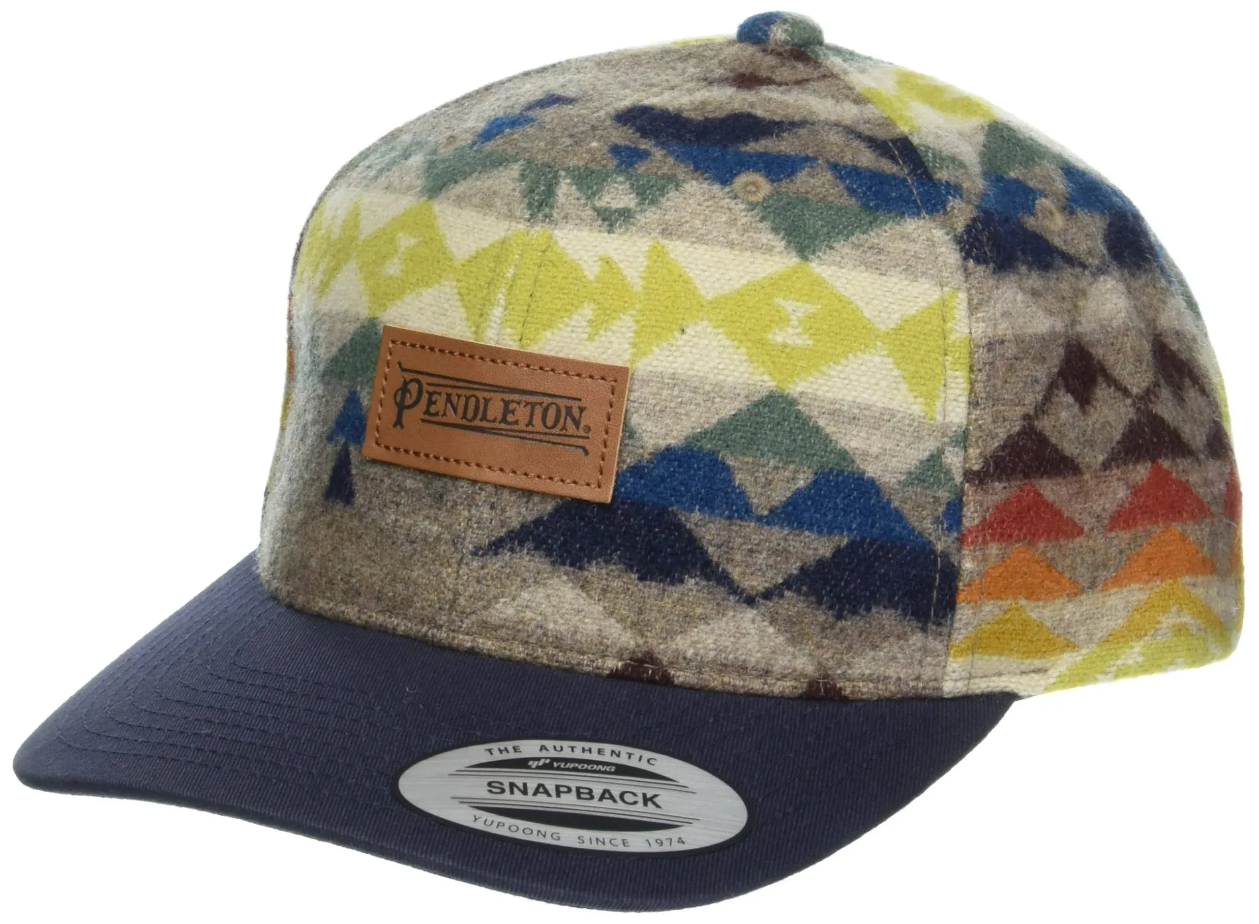 Pendleton Wool Hat - Highland Peak Tan