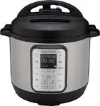 Instant Pot Duo Plus 9-in-1 Pressure Cooker