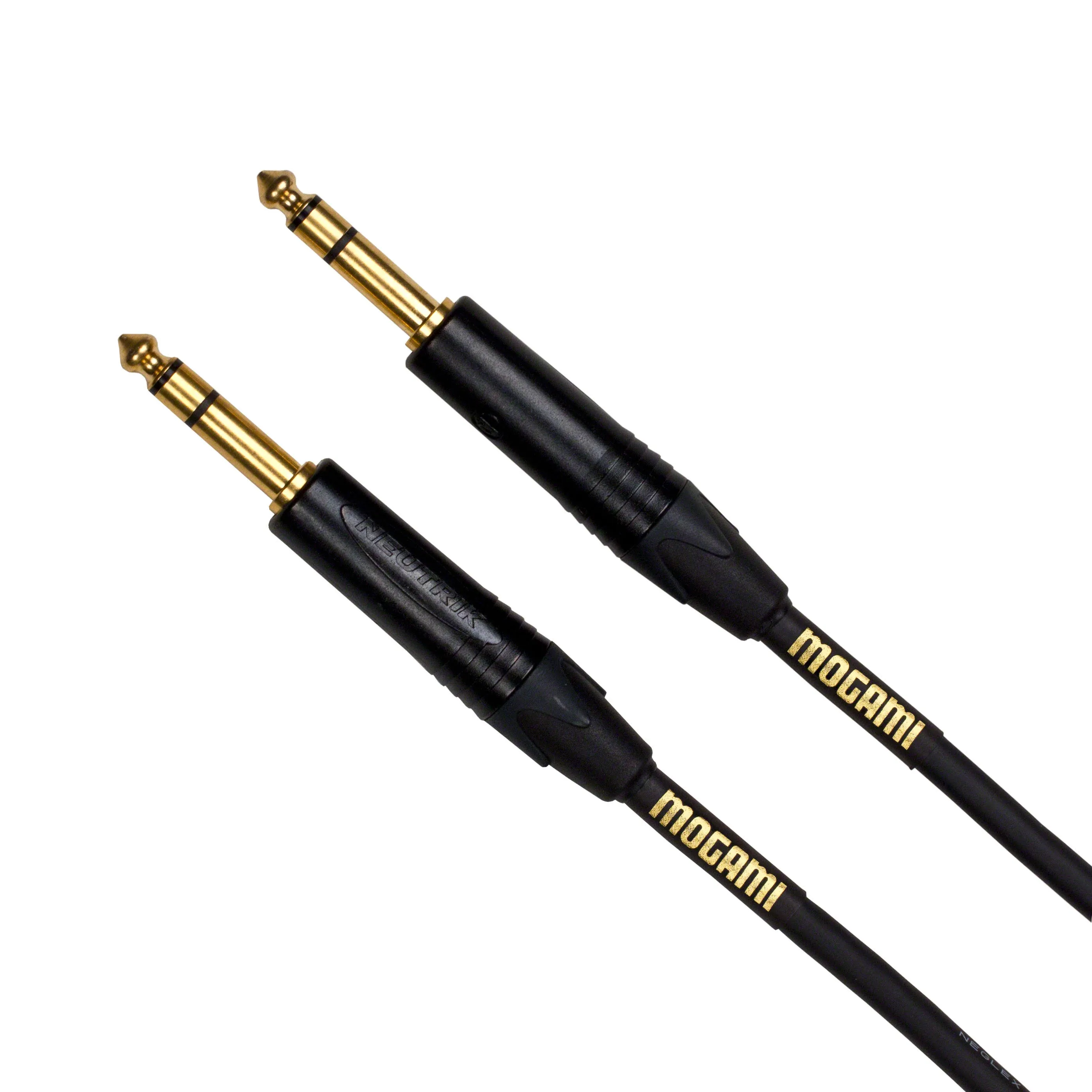 Mogami Gold TRS - TRS 6' Patch Cable