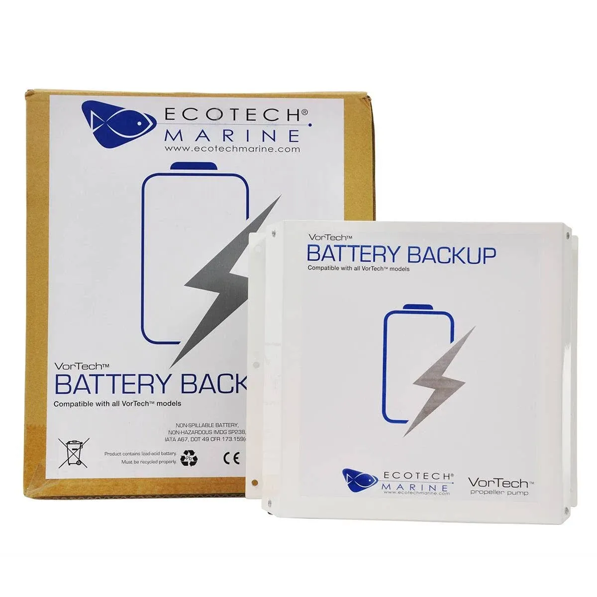 EcoTech Marine Battery Backup