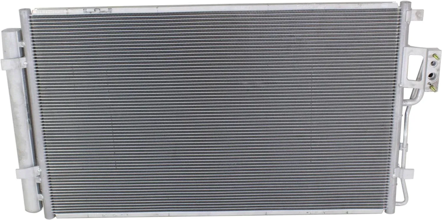 NEW Kool Vue A/C Condenser, 3689 for 2008-2016 Subaru Forester / Impreza