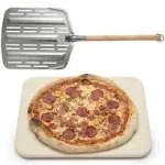 Hans Grill Pizza Stone Pro XL