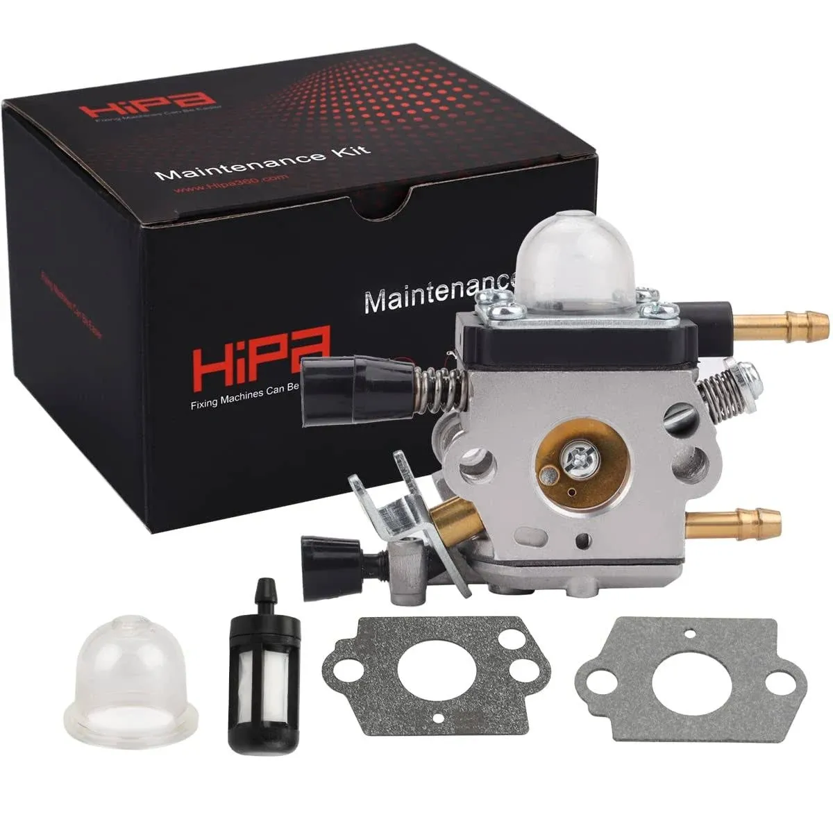 Hipa BG55 Carburetor Kit For Stihl BG 55 BG85 BG65 BG45 BG46 SH85 SH55