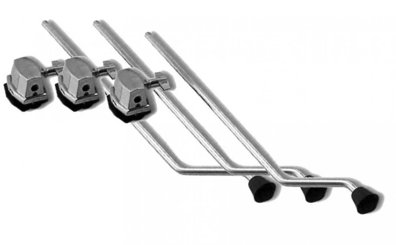 Stagg 3PC Floor Tom Leg & Bracket Set