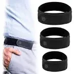 BeltBro Titan No Buckle Elastic Belt For Men — Fits 1.5 Inch Belt Loops, Comfort