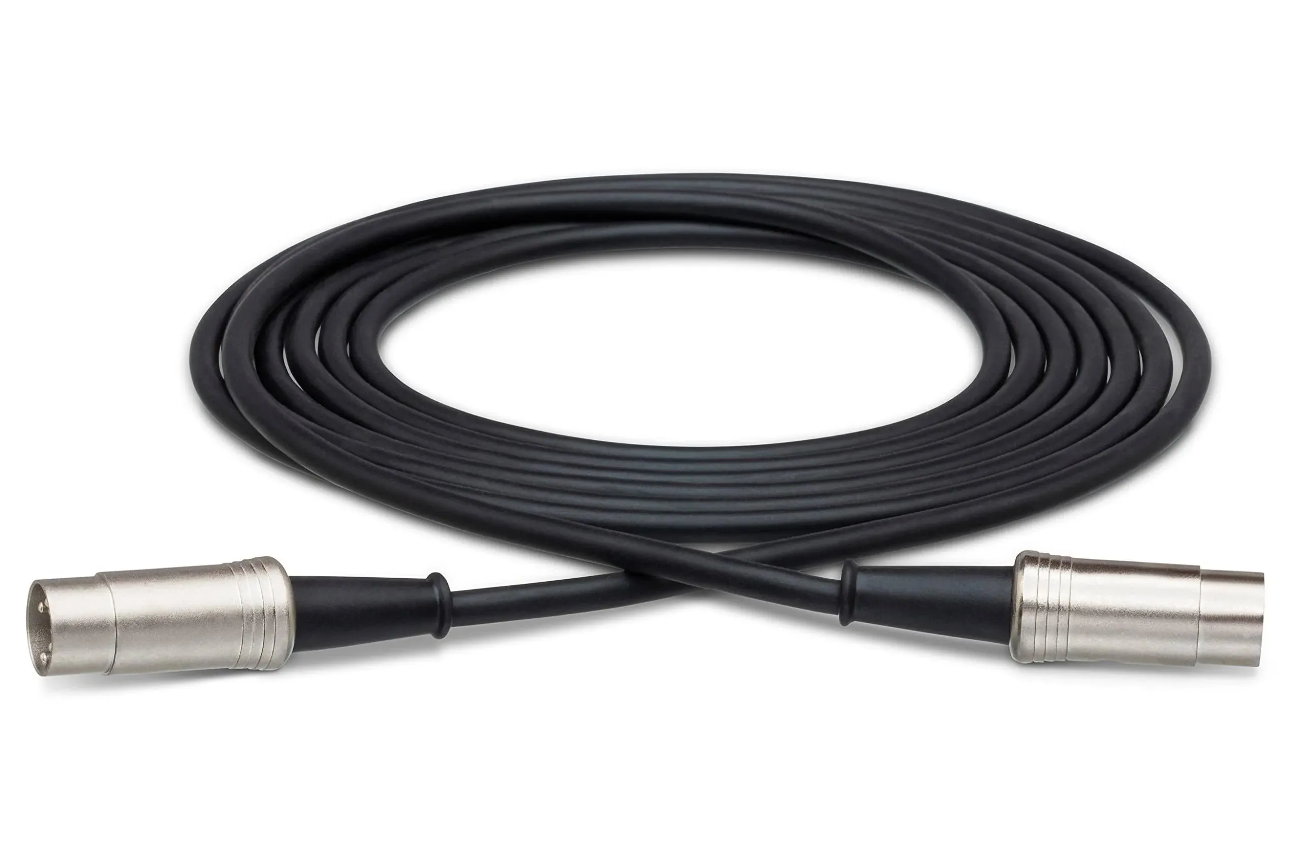 Hosa MID-503 Serviceable 5-Pin DIN to Pro Midi Cable 3 Feet