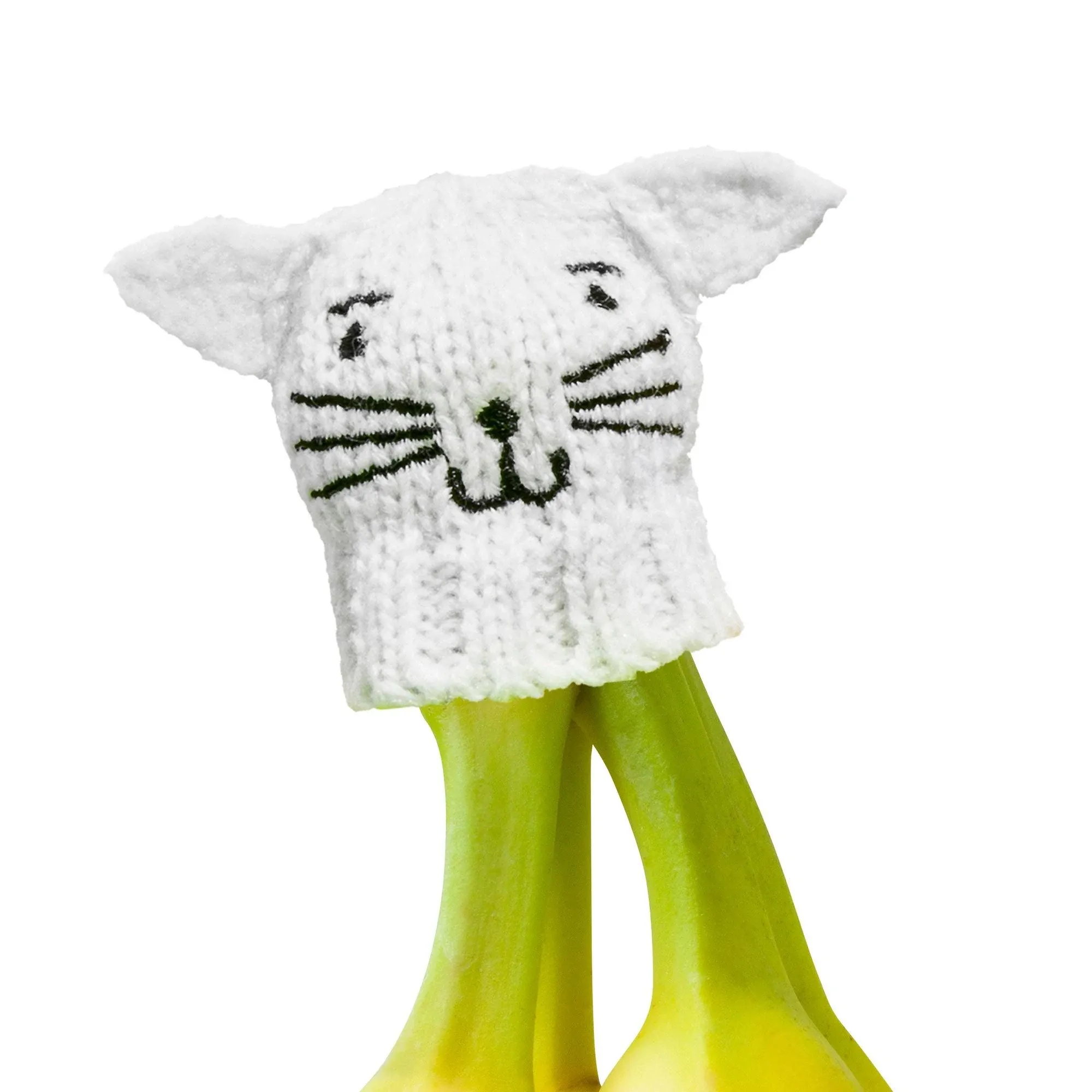 Cat Nana Hat | Includes Standard Size BPA-Free Silicone Cap with Magnet