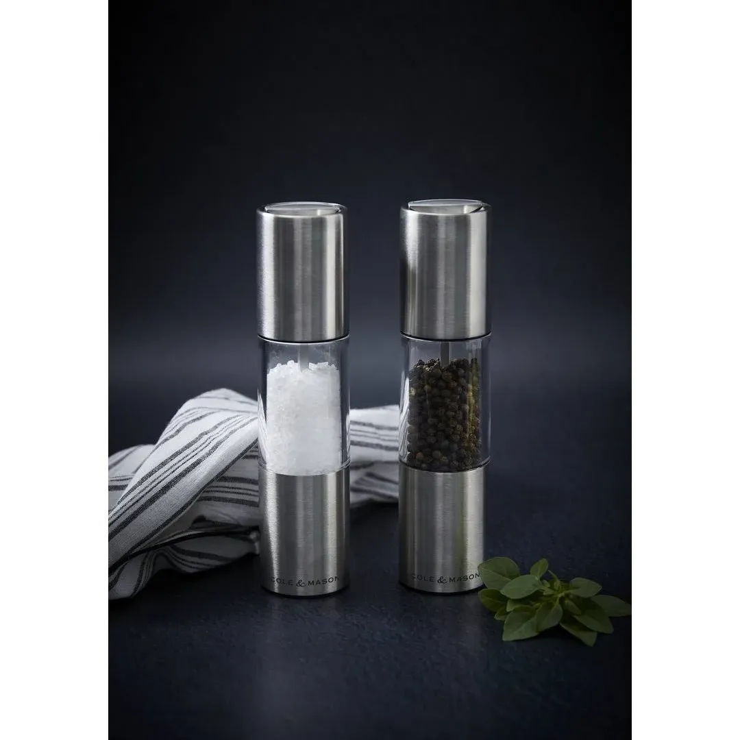 Cole & Mason Oslo Precision+ Salt & Pepper Mill Gift Set