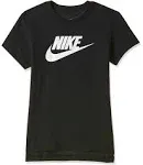 Nike Girl's NSW Tee DPTL Basic Futura (Little Kids/Big Kids)