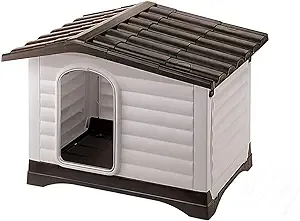 Ferplast Dog Villa Dog House Medium