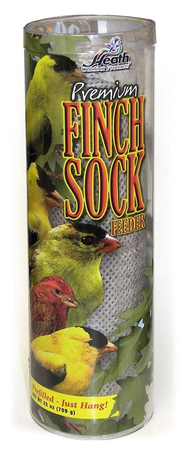 Heath Outdoor Products 25-Ounce Filled Thistle Sock